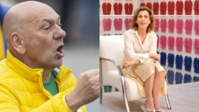 Luciano Hang chama Havaianas de 'mico do Natal' e decreta queda nos pedidos