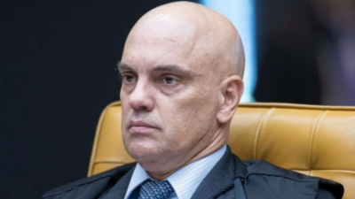 Moraes Veta Livro: Loja Queima Estoque em Fúria e OEA Acusa Censura!