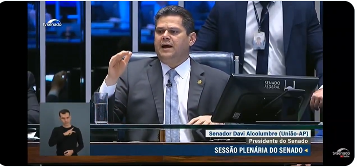 Alcolumbre acusa Gilmar: projetos explosivos avançam e ameaça o STF em Brasília