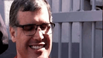 CHOCANTE: Empresário acusado de matar gari ri na cara da câmera e Cabrini explode com indignação (ASSISTA AO VÍDEO AGORA)