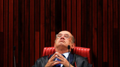 URGENTE: STF! Gilmar Mendes dá réu e cancela liminar polêmica própria em decisão inédita