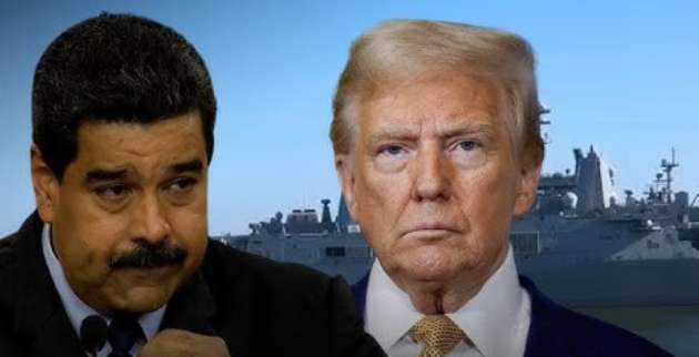 Trump dá ultimato ditadura Maduro: última chance antes do caos