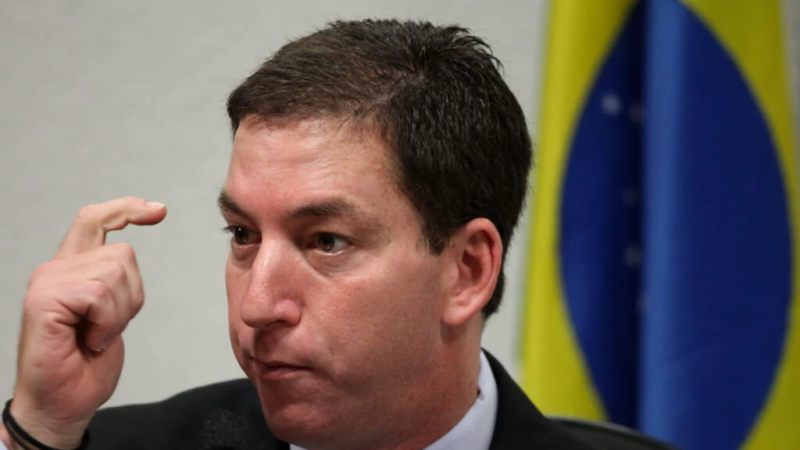Glenn Greenwald acusa STF de clarear abuso após Trump derrubar sanção Magnitsky