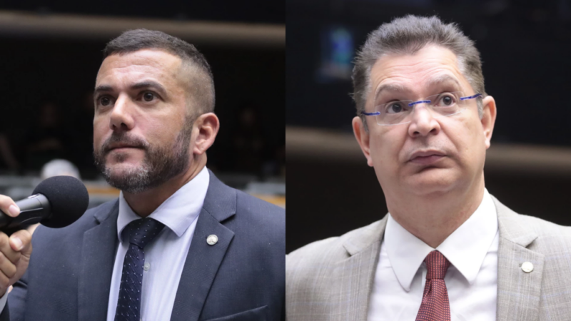 PF faz buscas em Carlos Jordy e Sóstenes em grande operação