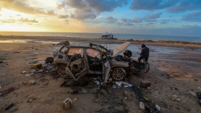 Israel Elimina Comandante Hamas em Ataque Surpresa: Mundo em Pânico com Crise no Oriente Médio