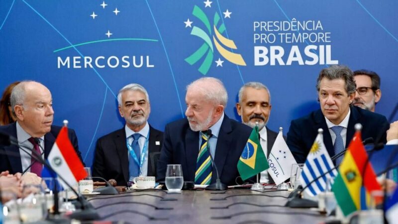 Lula esconde segredo do Mercosul: Explosivo por trás das cortinas sobre a Venezuela que governo não quer que você saiba