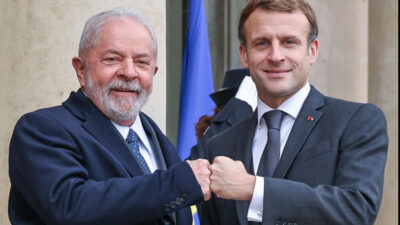 França dispara alerta vermelho: Acordo UE-Mercosul ameaça devastar agricultores europeus!