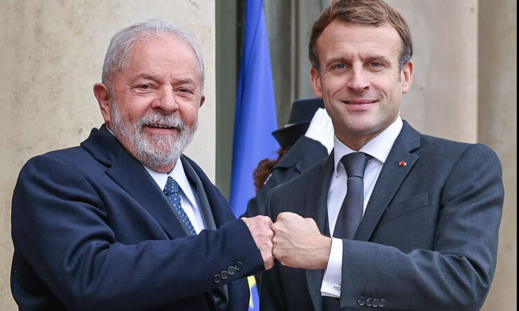 França dispara alerta vermelho: Acordo UE-Mercosul ameaça devastar agricultores europeus!