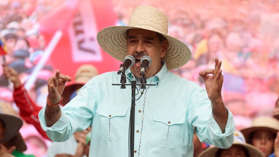 EXPLODE Venezuela Maduro acusa EUA de ROUBO IMPERIALISTA de PETRÓLEO Roubado $