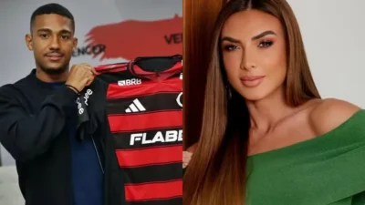 A Verdade Sobre o Affair: Nicole Bahls se posiciona sobre caso com jogador do Flamengo