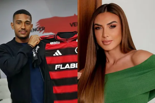 A Verdade Sobre o Affair: Nicole Bahls se posiciona sobre caso com jogador do Flamengo
