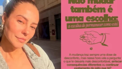 Paolla Oliveira desabafa explosivo antes do término com Diogo Nogueira: segredos expostos na hora da separação