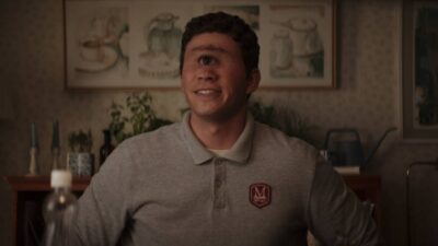 O Segredo do Ciclope Tyson Revelado: Tudo Sobre o Personagem Mais Surpreendente de Percy Jackson 🔍➡️