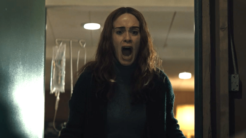 Monstro revela transformação impactante de Sarah Paulson como Aileen Wuornos
