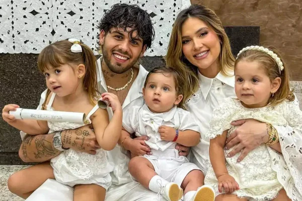 Virginia EXPLODE em reação SURPREENDENTE ao falar de Zé! O que aconteceu?