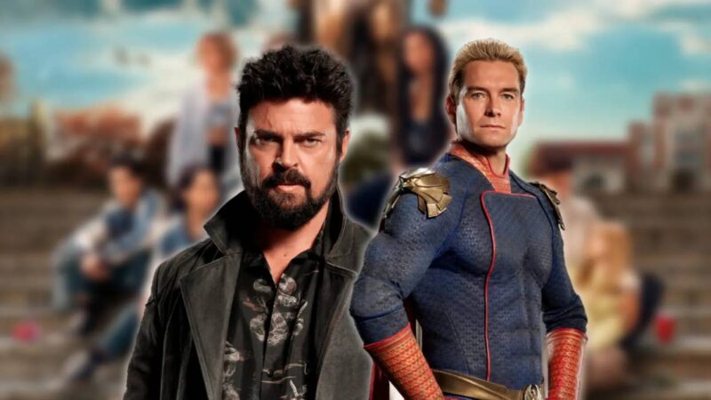 The Boys: Prime Video Lança ESPECTACULARES Cartazes; Veja Agora!