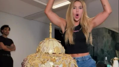 Piovani desmonta Virginia e explode professor de samba com Não faz milagre