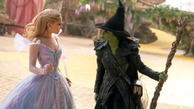 SEMPRE MAIS: Wicked supera icônico Senhor dos Anéis e quebra纪录 de bilheteria