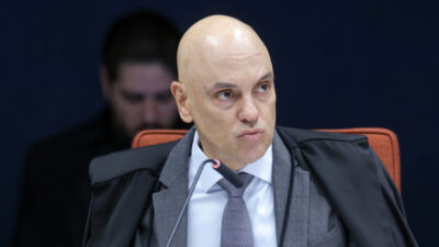 Escândalo na cela de Bolsonaro: Moraes acusa PF de 'barulho suspeito' e dá 5 dias para explicar