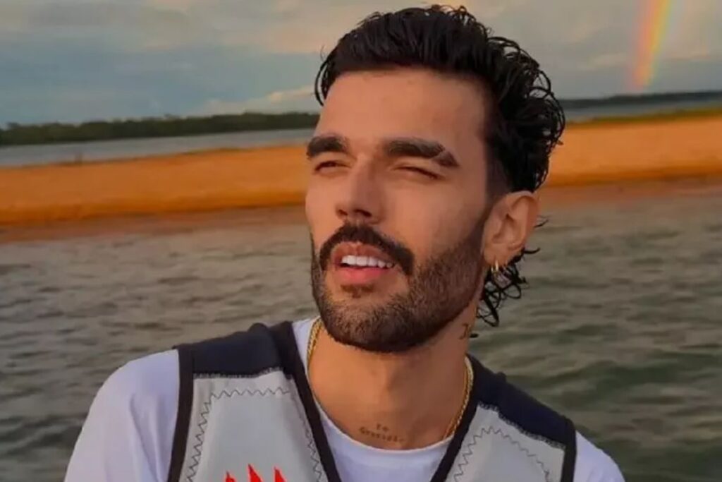 Luan Pereira Vive Momentos Inesquecíveis em Debut Inesperado no Cinema