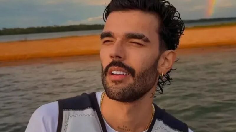 Luan Pereira Vive Momentos Inesquecíveis em Debut Inesperado no Cinema