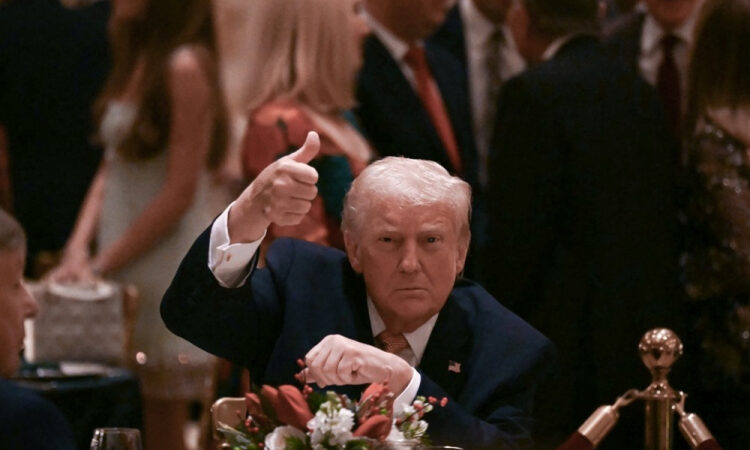 NAVE AMERICANA DETÉM MADURO: TRUMP CONFIRMA!