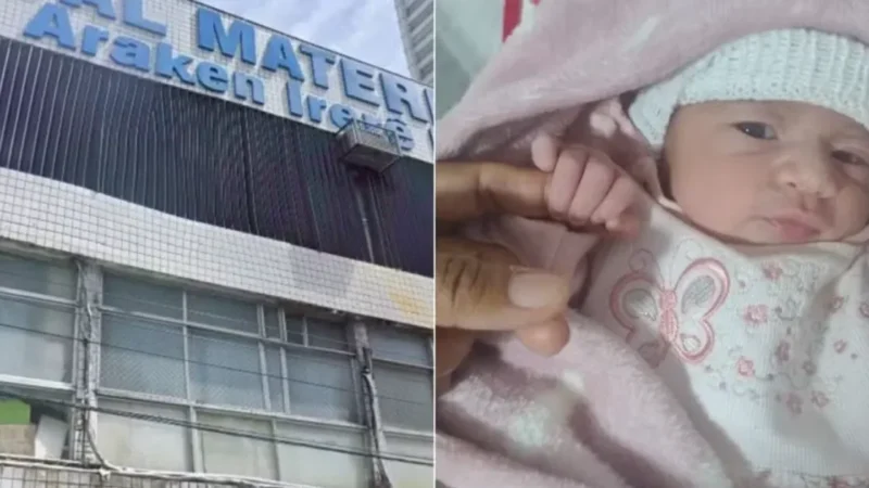 EMERGÊNCIA EM NATAL: Maternidade flagrada com partos em condições precárias geram alerta nacional sobre atendimento hospitalar