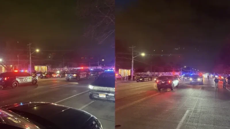 Tiroteio Sangrento em Igreja deixa Dois Mortos em Tempo Real; Horrível Massacre!