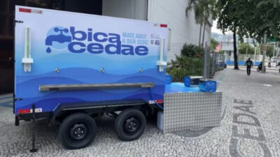 Calor Extremo no RJ: Explosão de Hidratação Urgente contra Crise de Desidratação