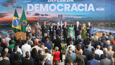 CHOCANTE: Lula declara 8 de janeiro como DIA DA VITÓRIA FINAL da democracia no Brasil