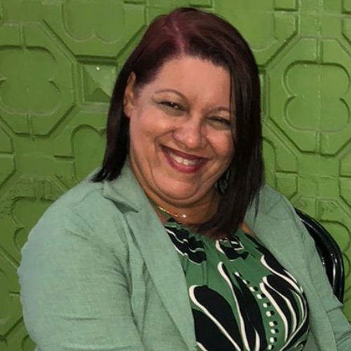 Dr.a Marta de Melo Ferreira Nascimento