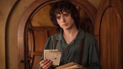 Elijah Wood Revela Expectativas de Retorno como Frodo em Novo Filme da Série
