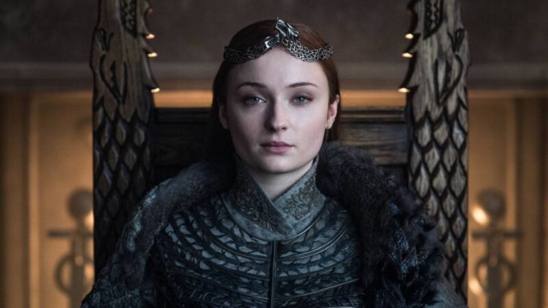 Game of Thrones: Sophie Turner Revela Segredo sobre Volta de Sansa Stark