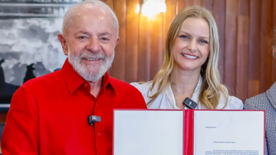 Empresa de Careca do INSS deslumbra ministra do STM com R$ 700 mil