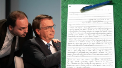 Carlos Revela Carta Abrasadora ao Pai: Sua História Não Termina Aqui!