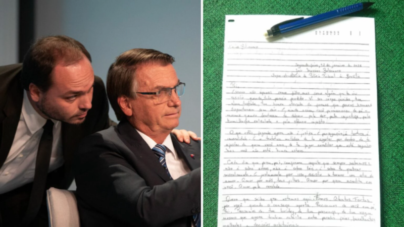 Carlos Revela Carta Abrasadora ao Pai: Sua História Não Termina Aqui!