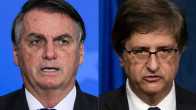 PGR REJEITA Bolsonaro: hipocrisia ESTOURA com print SENSACIONAL!
