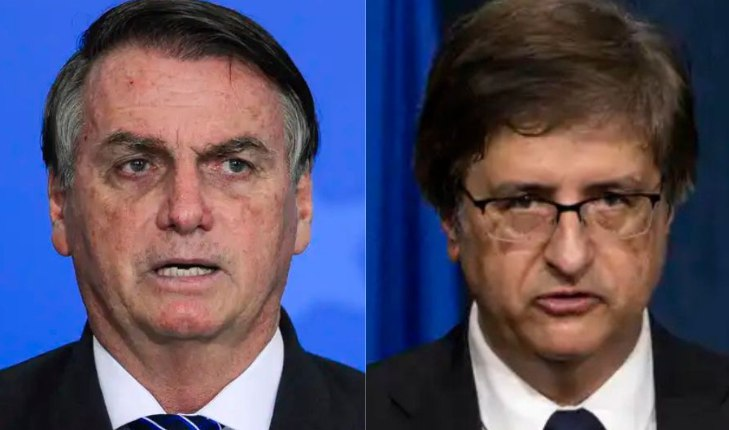 PGR REJEITA Bolsonaro: hipocrisia ESTOURA com print SENSACIONAL!
