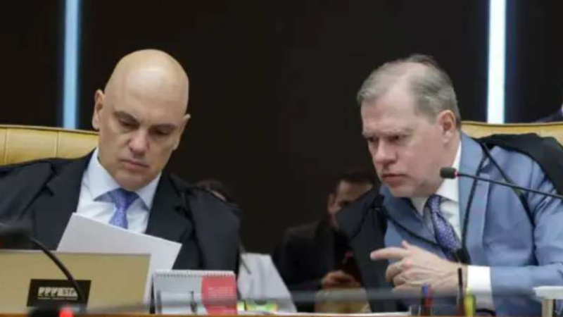 Toffoli emite nova ordem bizarra à PF no caso Master