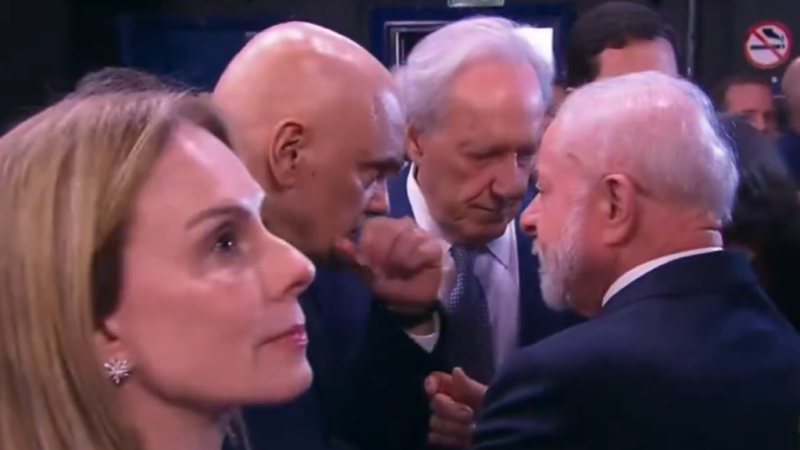 Mulher de Moraes leva surpreendente derrota na Justiça