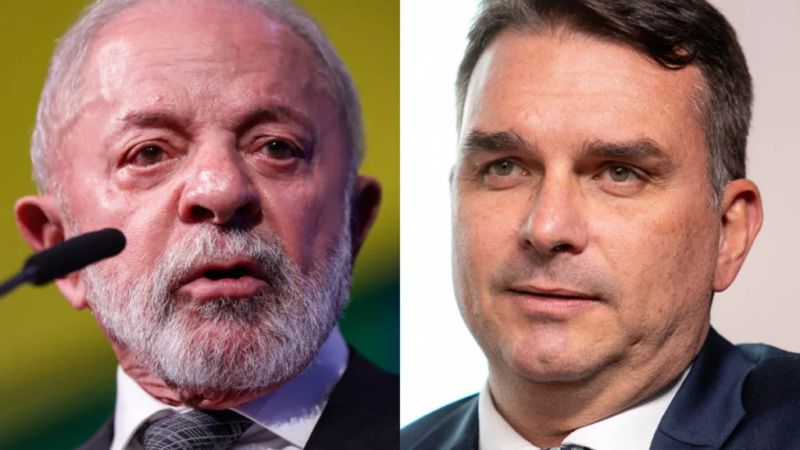 Exige Flávio Bolsonaro que TCU fiscalize contas do governo Lula