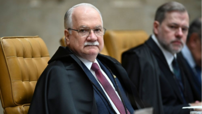 Nota de Fachin sobre Master causa indignação e abre racha no STF