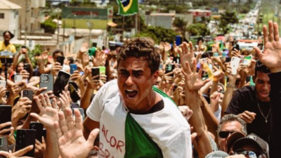 Imprensa Internacional CAPITULA ante a ascensão de Nikolas Ferreira