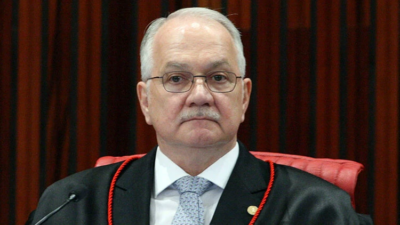 Fachin lança alerta vermelho no STF: Ou se autocontrole agora, ou será controlado por fora!