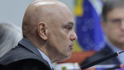 Algoz internacional de Moraes comemora queda de Maduro com mensagem direta e impactante