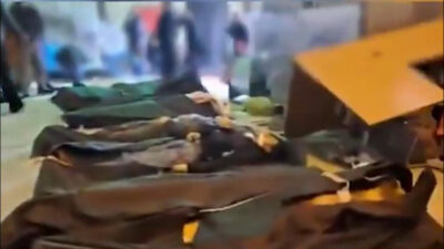 TERRORISMO DE ESTADO: Tiros à queima-roupa do regime iraniano massacram manifestantes em repressão sangrenta