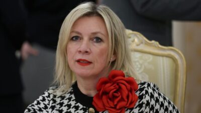 Rússia Avisa Qualquer Tropa Ocidental na Ucrânia Virará Alvo Legítimo