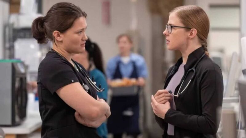 The Pitt Tudo Liberado Data Final da 2ª Temporada Revele Aguarde