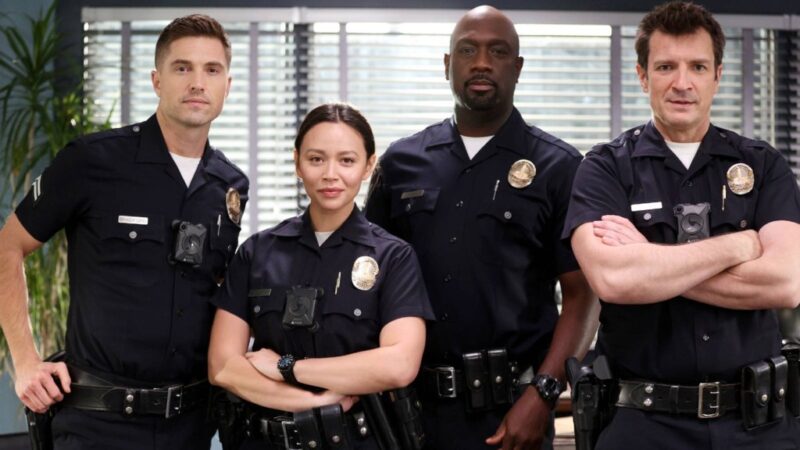 The Rookie Estreia Temporada Explosiva com Estrelas