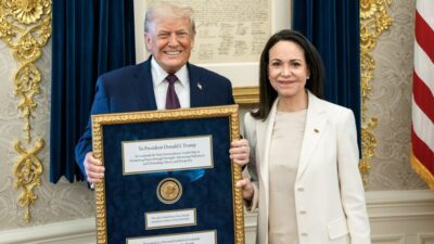 Trump Revela: Evitou Crise na Venezuela por Medo de Repetir Erro do Iraque